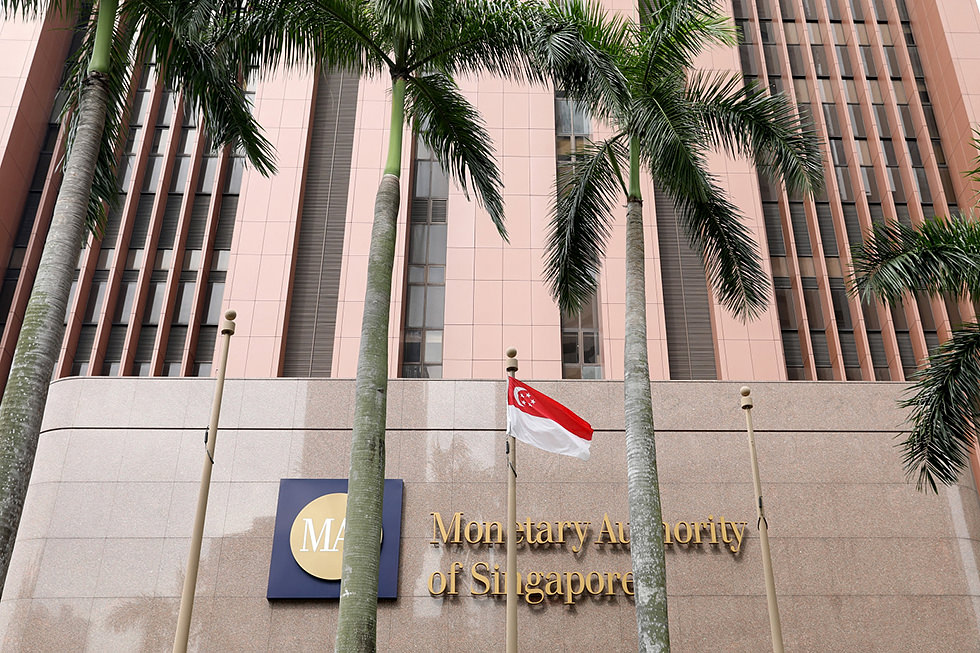 新加坡正成为亚洲加密货币第一宝地